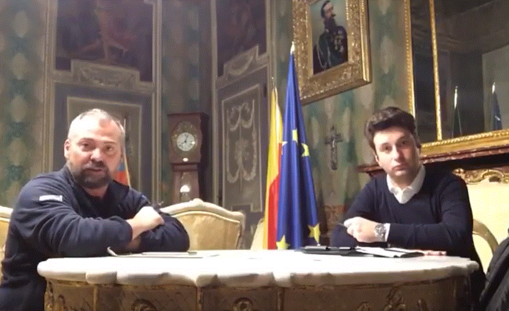 A Casale troppa gente in giro e scattano le denunce. Riboldi: “Restate a casa”