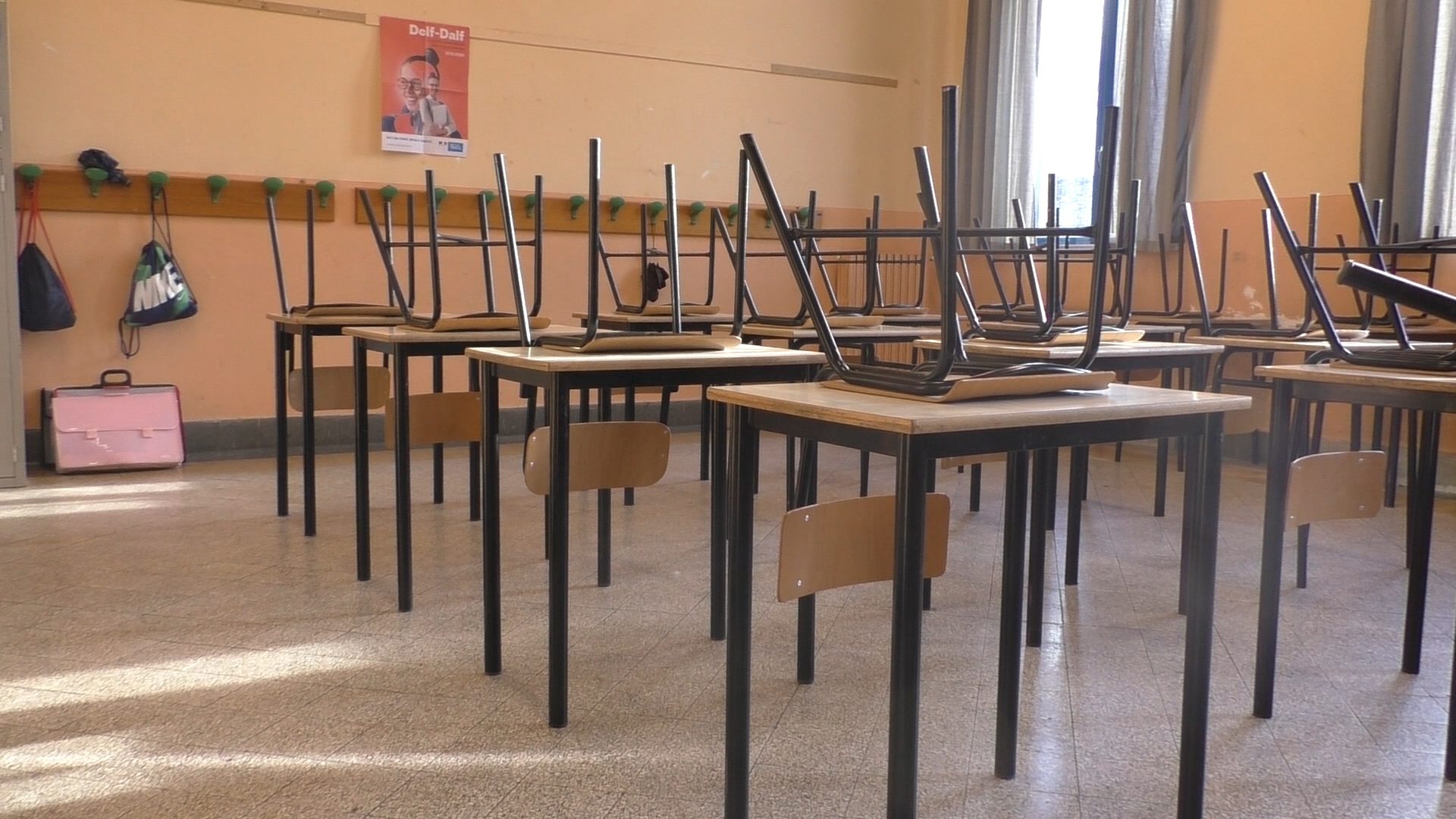 Scuola: “In Piemonte no problemi di spazi ma mancano quasi 4 mila insegnanti”