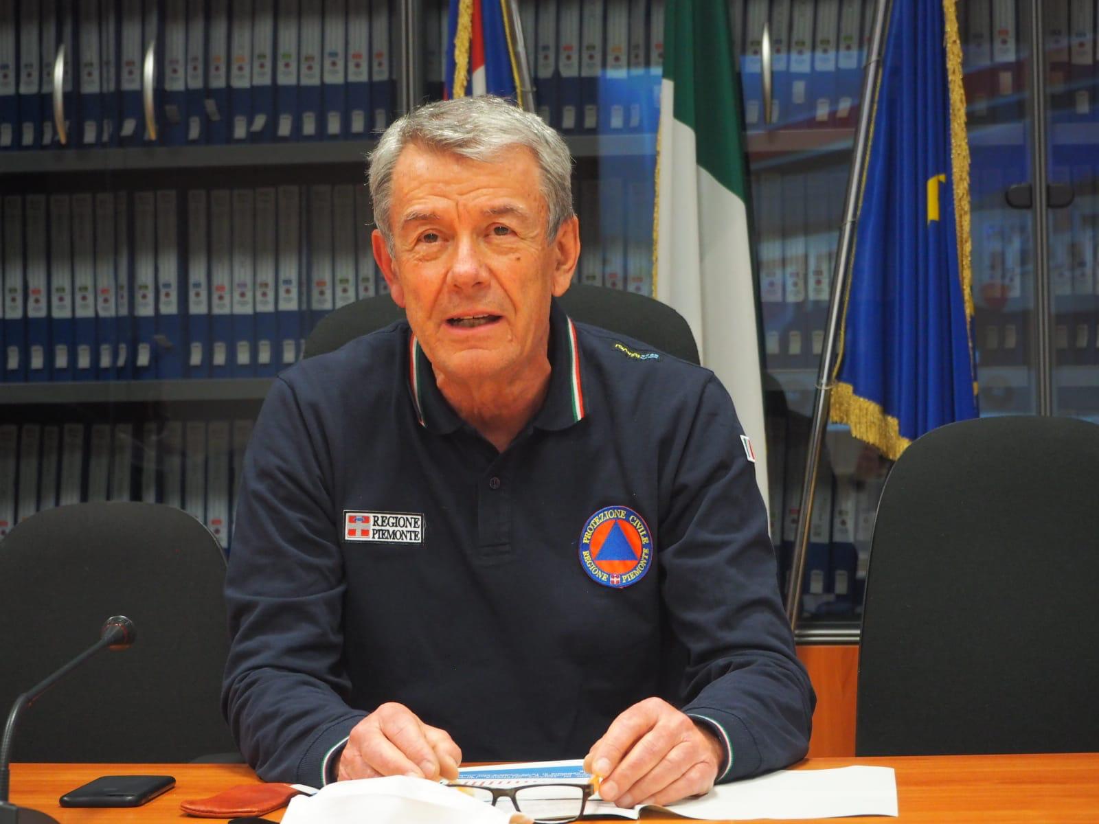 Coronavirus, Vincenzo Coccolo: “Metto a disposizione del Piemonte la mia esperienza”