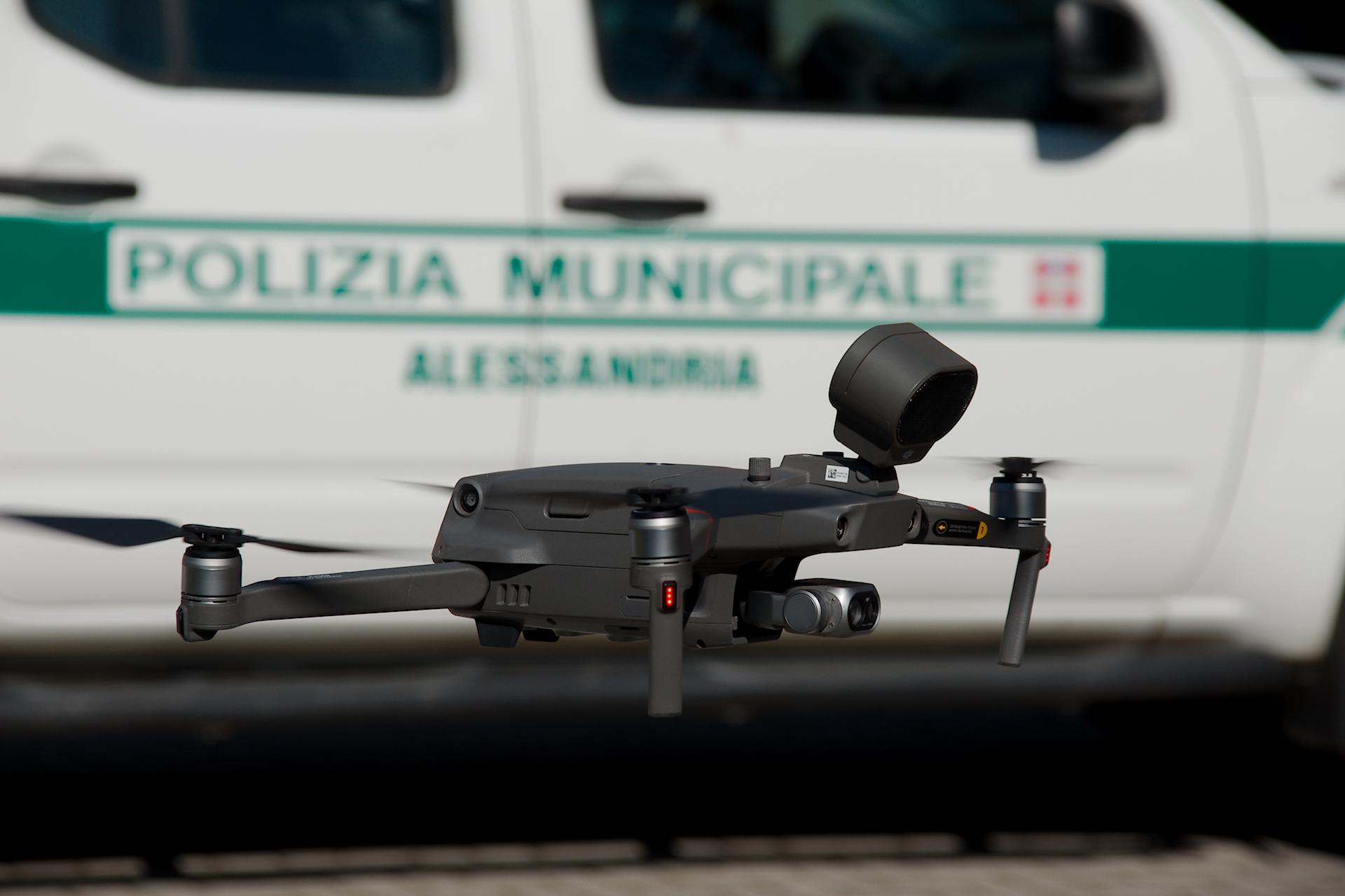 Un positivo e due in quarantena sorpresi agli argini di Alessandria grazie ai droni