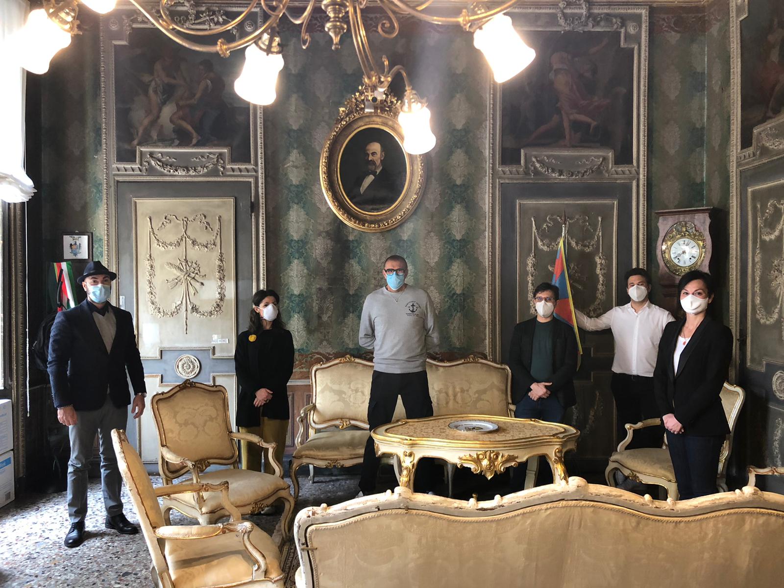 Con Art#together gli artisti raccolgono fondi per il Comune di Casale Monferrato