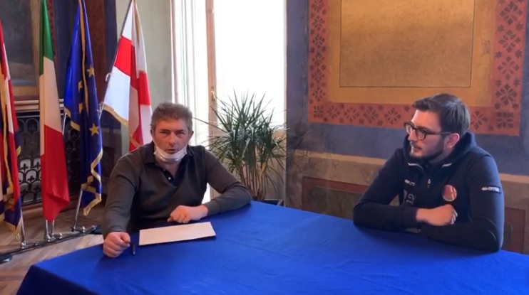 Coronavirus, Borasio: “Ad Alessandria 33 guariti e 76 decessi, oggi 7 nuovi contagiati”