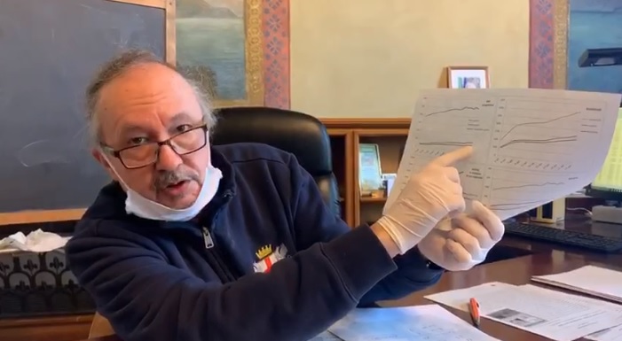 Cuttica: “Ad Alessandria oggi 5 morti e 9 guariti. Rsa? Positivi 16 ospiti e 4 operatori”