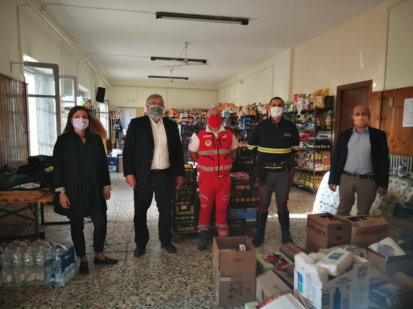 Polizia Stradale e Tigotà aiutano Valenza. Il Grazie dell’amministrazione