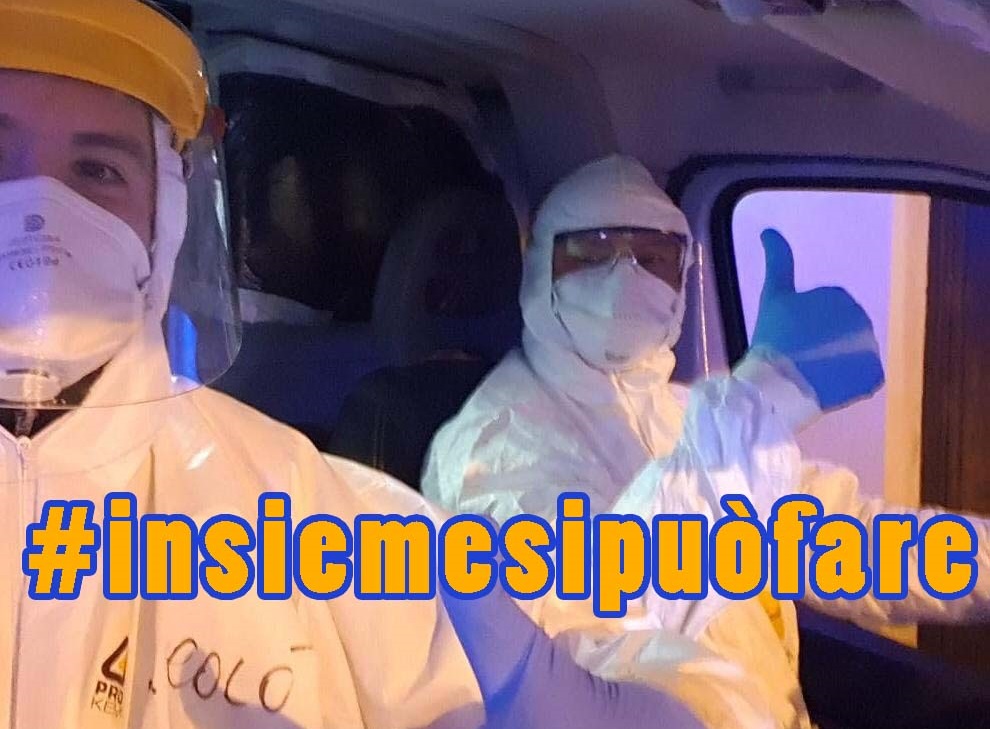 Con #insiemesipuòfare uno spettacolo web per aiutare l’Ospedale di Alessandria