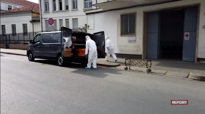 Coronavirus: M5S e Pd attaccano la Regione dopo il servizio di Report. “Gestione disastrosa”