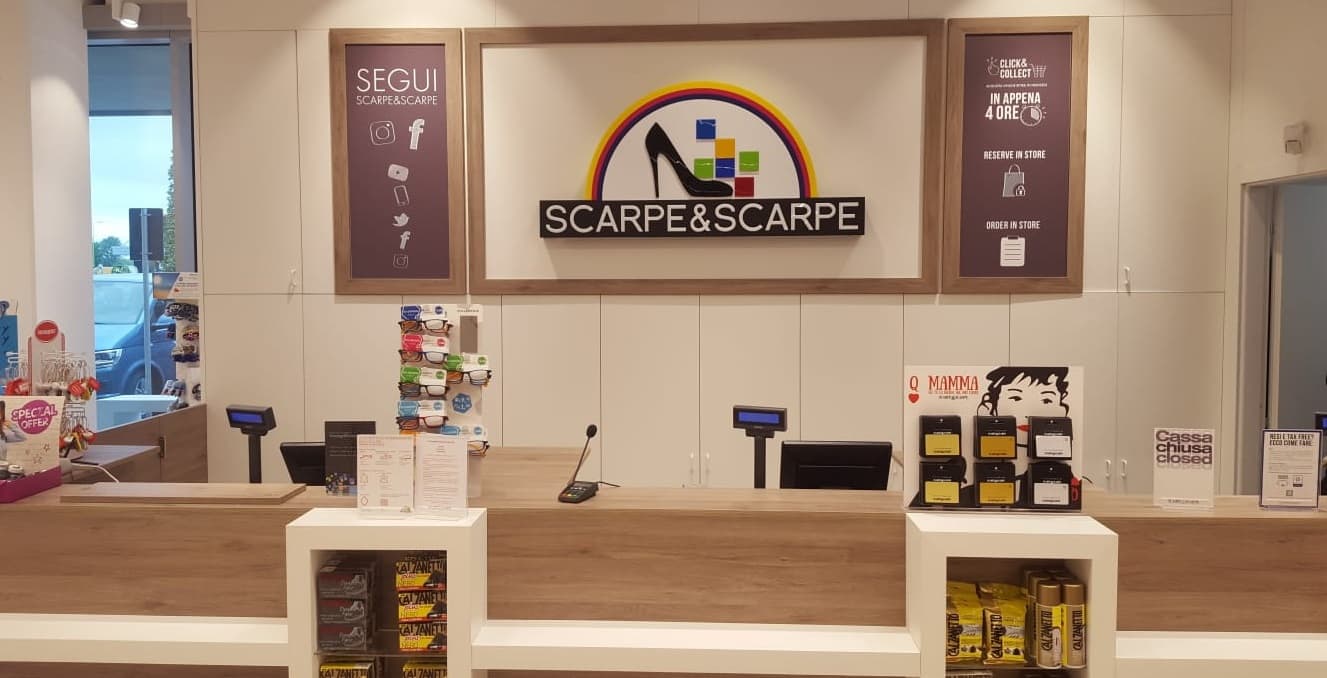 Scarpe&Scarpe: “Stiamo lavorando a un piano di rilancio”