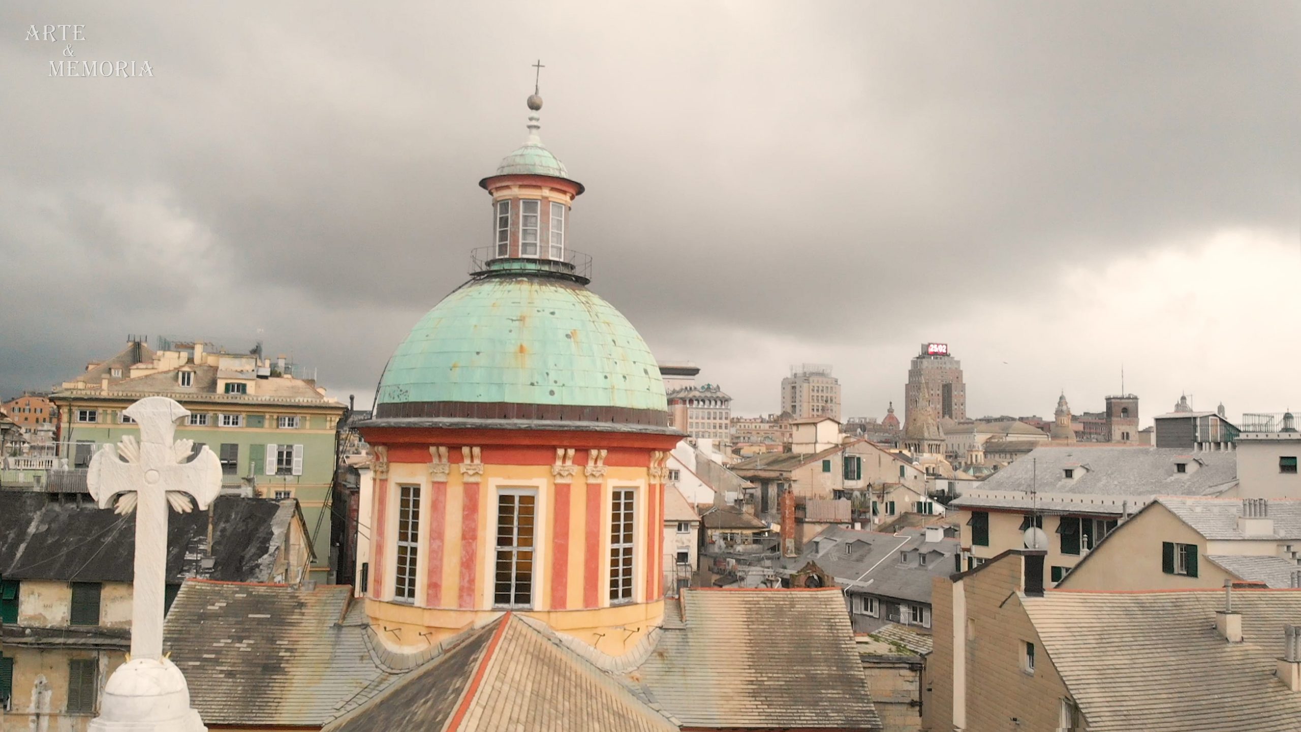 Un viaggio a Genova ad ammirare la chiesa preferita dalle antiche famiglie genovesi: la Basilica di San Siro