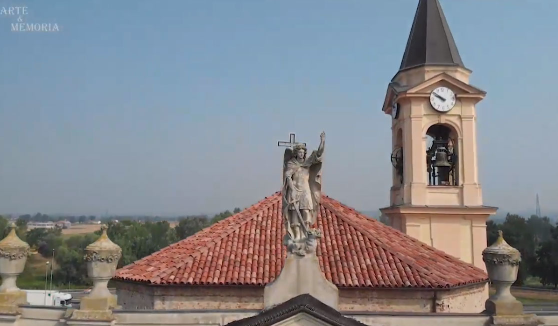 Viaggio nella chiesa San Michele Arcangelo, punto di riferimento del sobborgo alessandrino