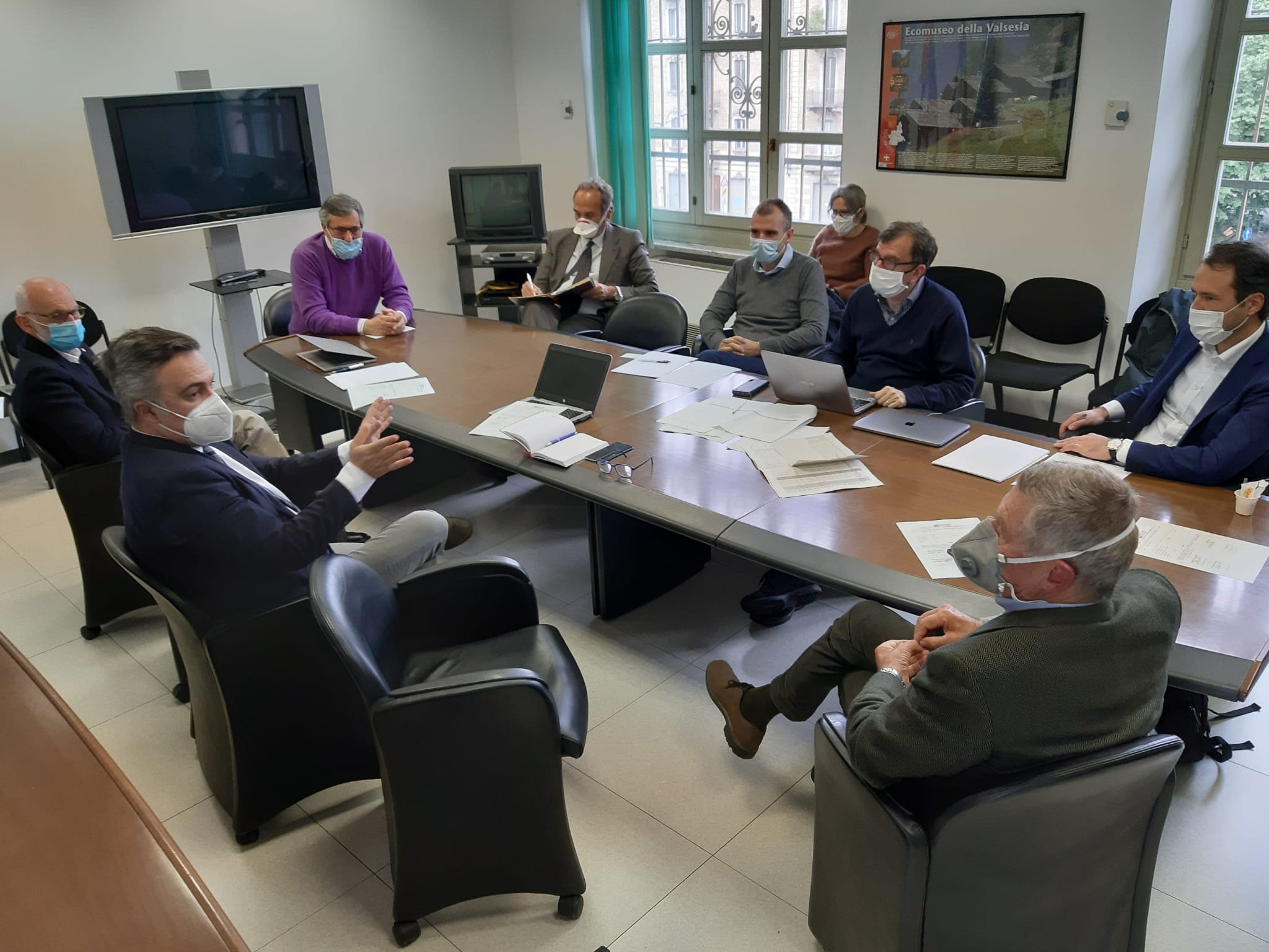 Task force: “Arginare trasmissione intrafamiliare con strutture dove ricoverare i positivi”