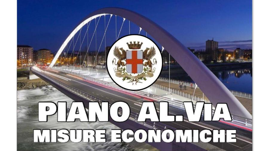 Ecco le prime misure pensate dal Comune per il rilancio economico e sociale di Alessandria