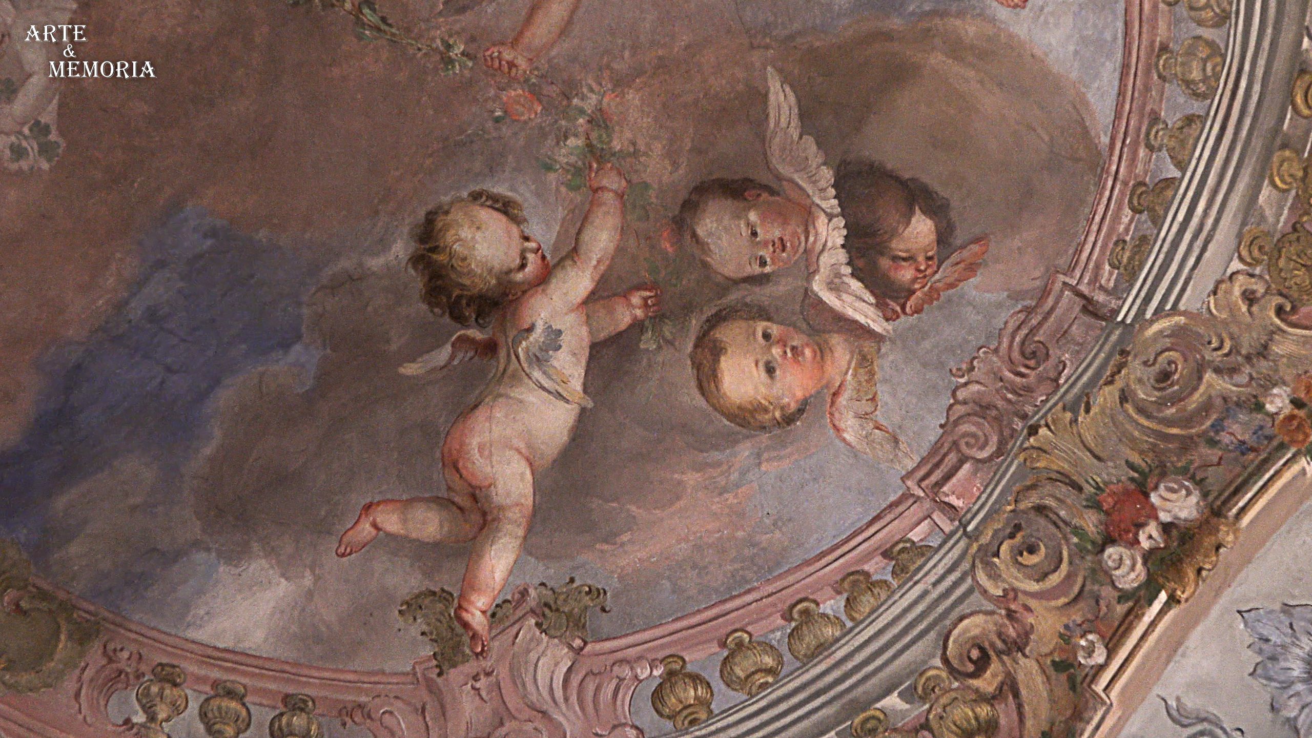La bellezza stellata della chiesa di San Giacomo a Gavi