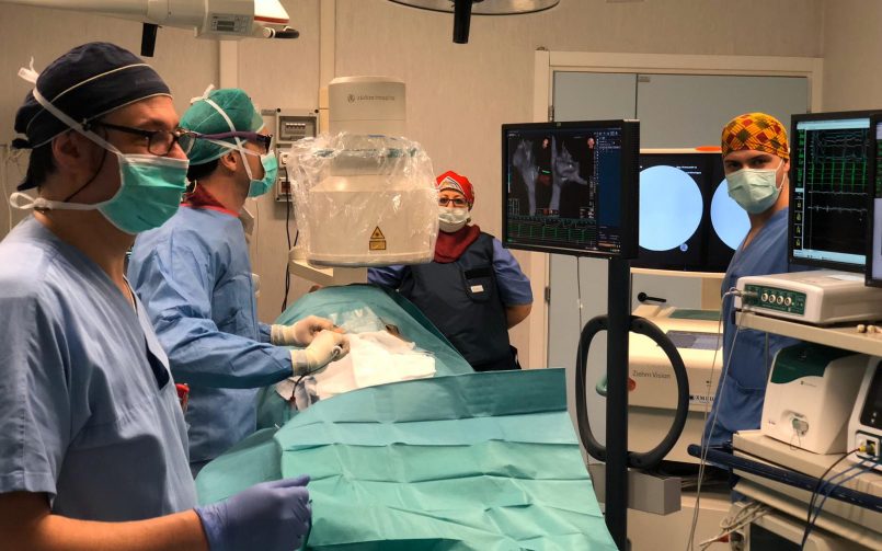 Cardiologia Alessandria: “Per paura del covid i pazienti non vengono subito in ospedale”
