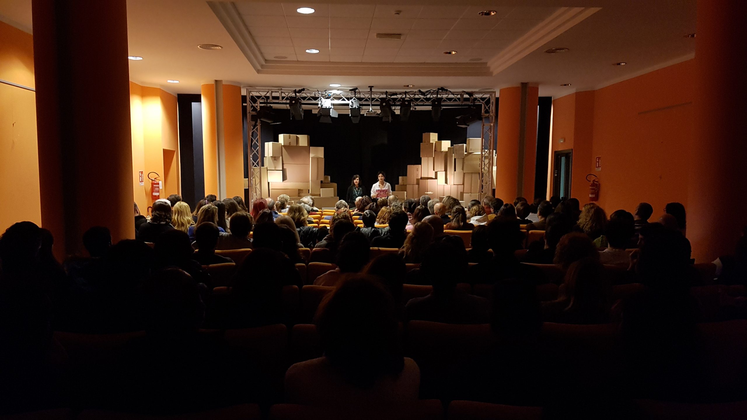 Il teatro ai tempi del Covid-19: l’idea del Teatro della Juta