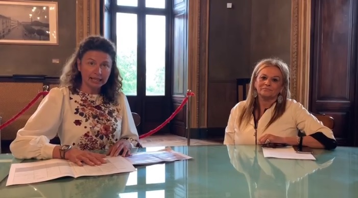 Assessori Straneo e Fteita: “162 mila euro di rimborsi mensa. Centri estivi? Ci stiamo lavorando”