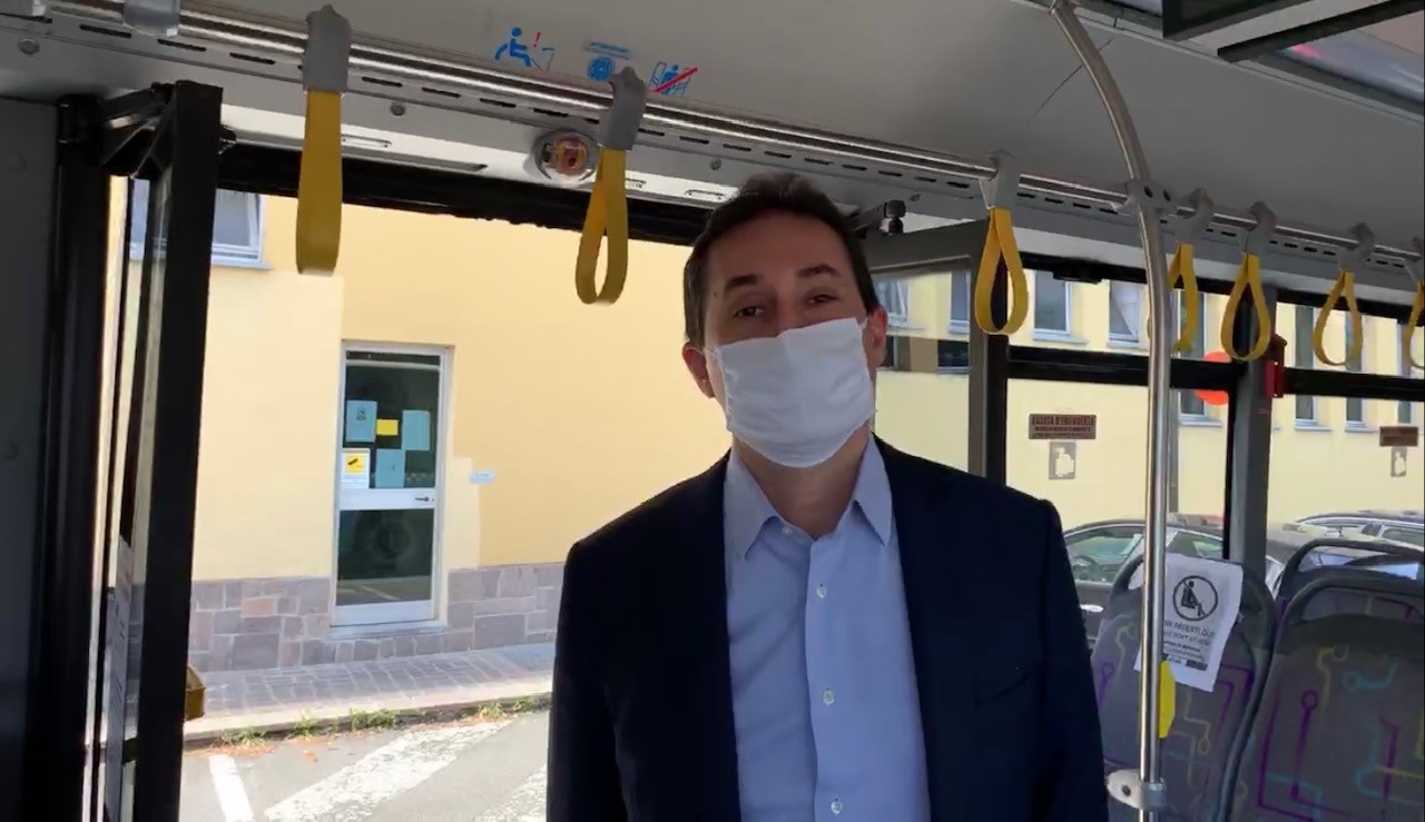 Mobilità, Buzzi Langhi annuncia: “In arrivo 7 milioni di euro per Alessandria e presto piste ciclabili più sicure”