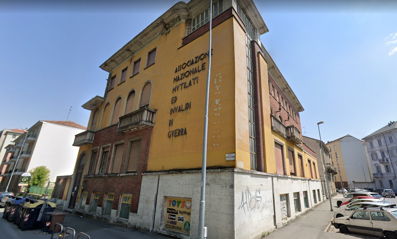 Confindustria lancia l’appello: “La Casa del Mutilato diventi luogo del cuore Fai”
