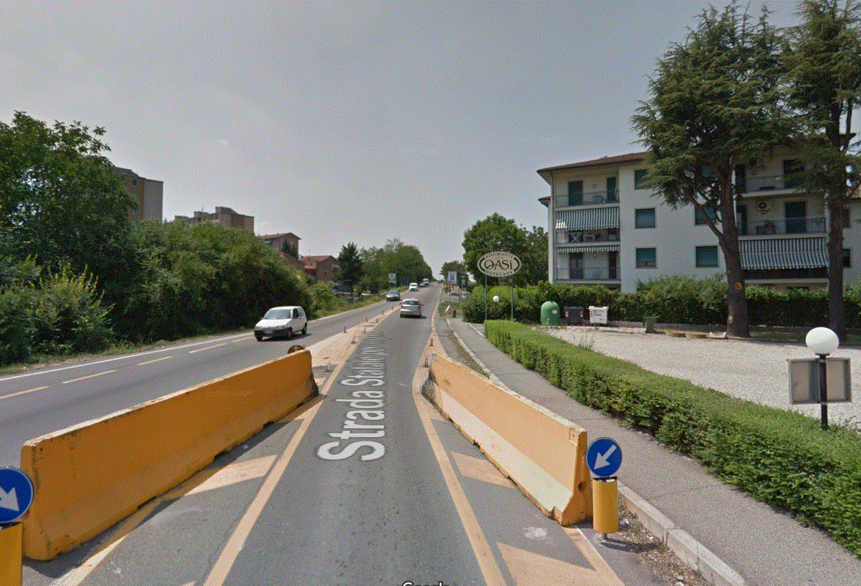 Lunedì partono a Tortona i lavori di consolidamento del cavalcaferrovia Oasi