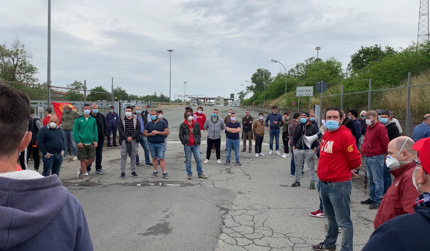Ex Ilva: i sindacati proclamano lo sciopero per il 9 giugno