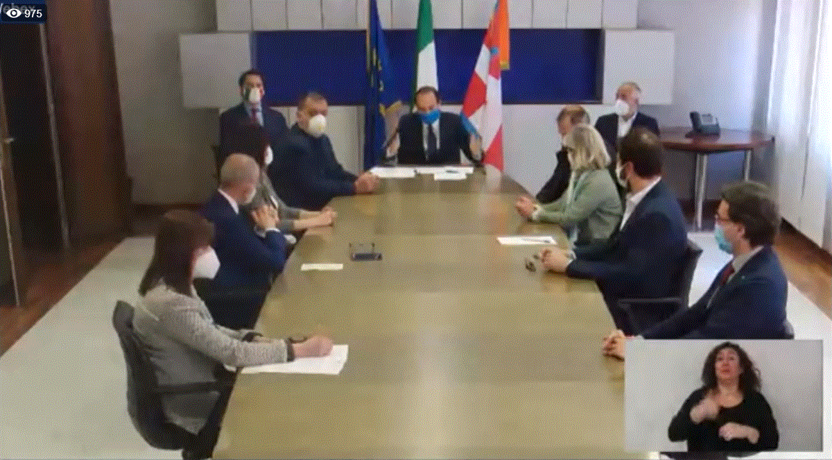 Il Piemonte riparte: “Daremo un bonus per rilanciare ristoratori, parrucchieri, spa e discoteche”