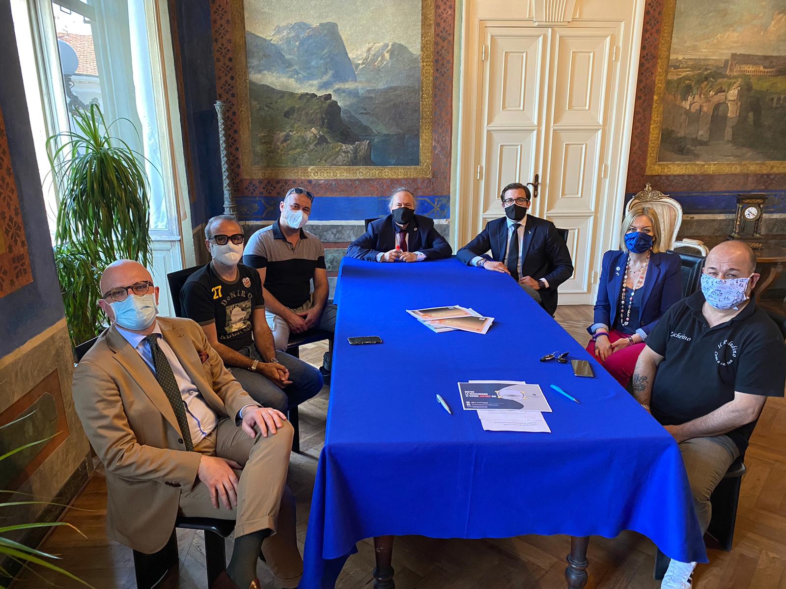 #nonvabeneperniente: commercio alessandrino scende in piazza per chiedere aiuto