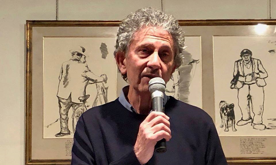 Alessandria piange la scomparsa del poeta dialettale Luciano Olivieri