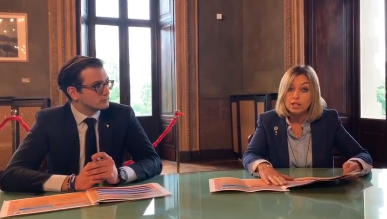 Assessori Lumiera e Roggero su “AL via”: “Ecco quali tasse non si dovranno pagare”