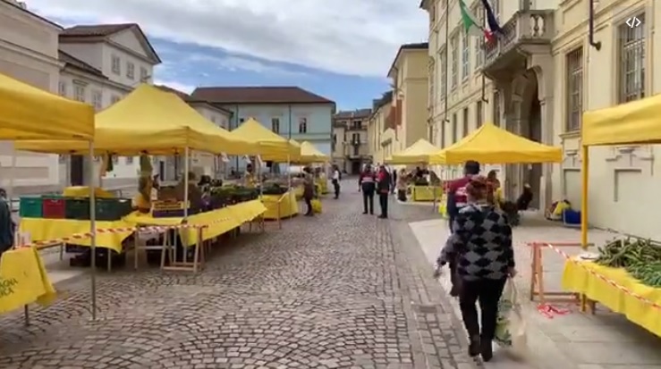 “Con il boom delle quarantene a rischio le forniture alimentari”: l’allarme di Coldiretti