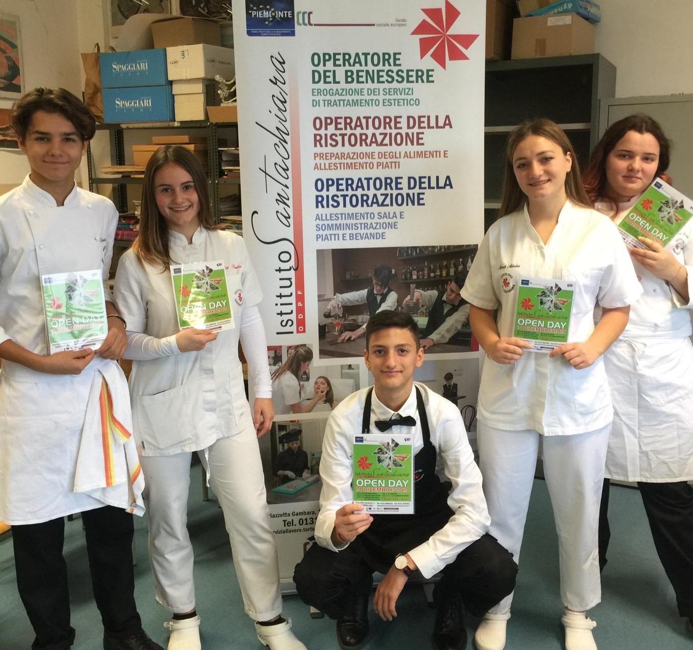 Istituto Santachiara di Tortona: pagella intermedia online per gli studenti