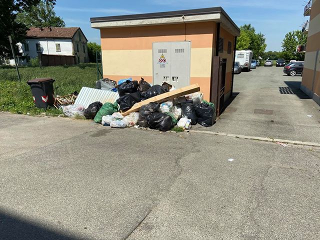 Discarica abusiva in via Ugo La Malfa: i chiarimenti dell’assessore Ciccaglioni