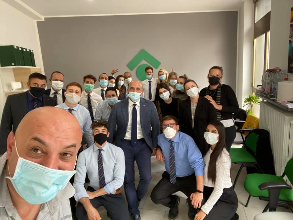 Venneri e l’importanza della preparazione e della forza di volontà per raggiungere gli obiettivi prefissati