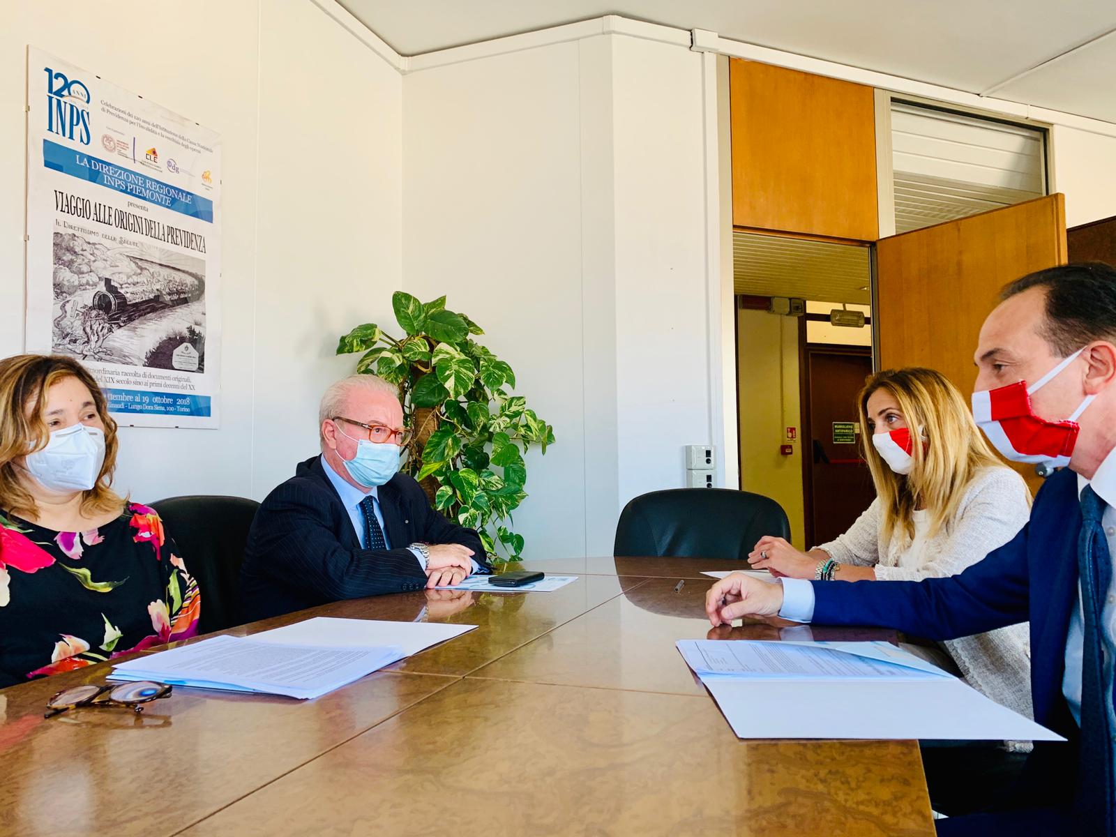 Cirio: “Sbloccata la cassa integrazione in deroga. Pagamenti entro il 21 giugno”