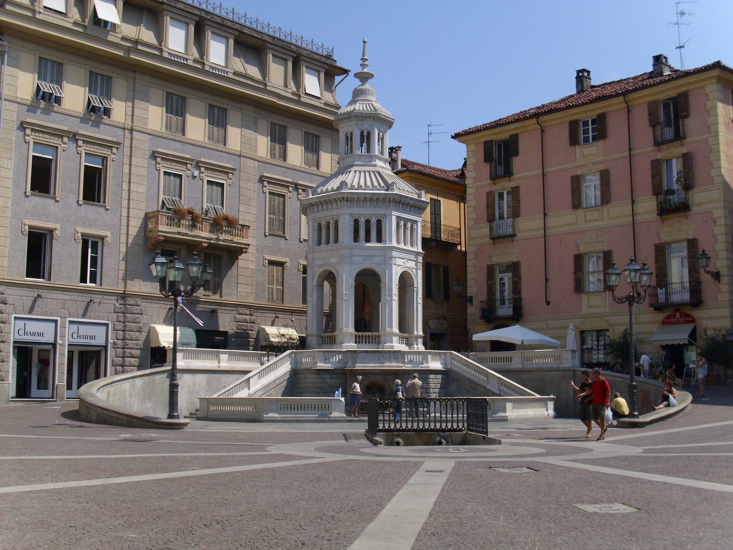 Acqui Terme è il primo centro zona della provincia Covid Free