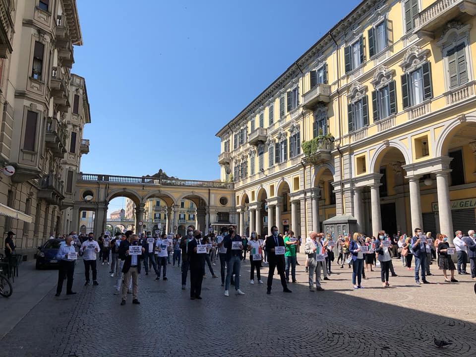 La Lega attacca ancora il Governo: “Bocciati tutti gli emendamenti a sostegno di Alessandria”