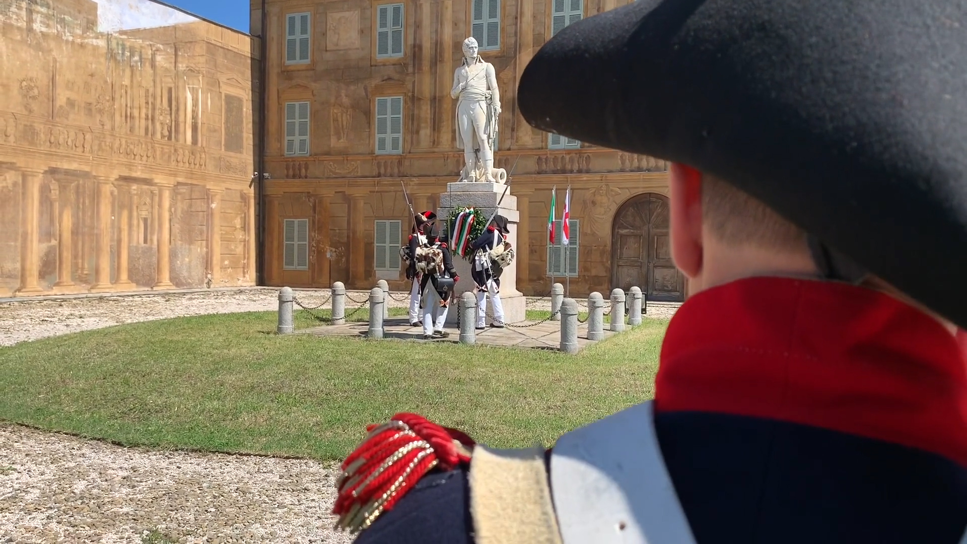 Oneto: “Rievocazione virtuale Battaglia di Marengo? Un disastro”. Ma Fteita non ci sta: “Polemica sterile”