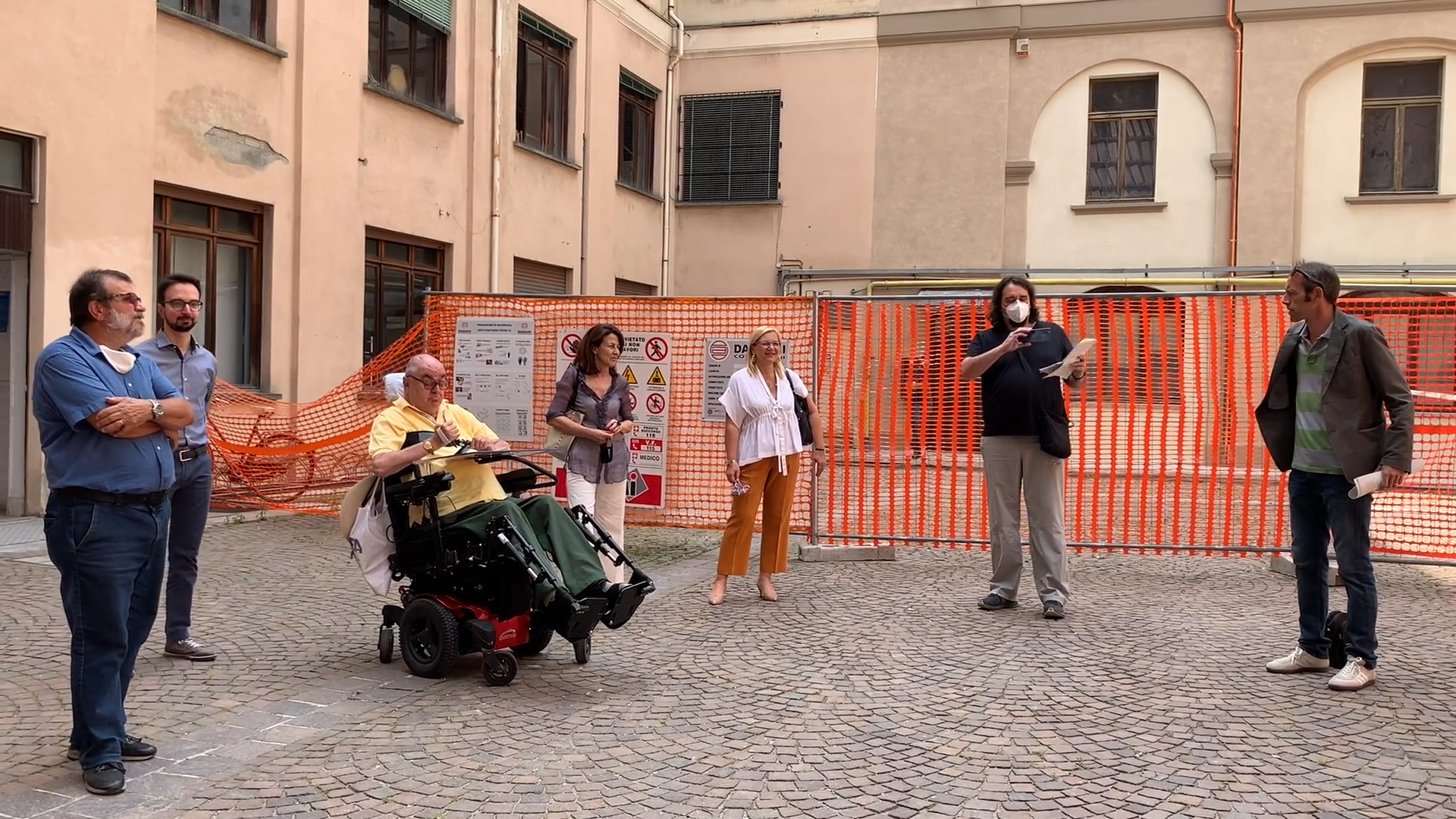 L’opposizione alla Giunta di Alessandria: “La città ha bisogno di un progetto, di una visione, coinvolgete tutti”