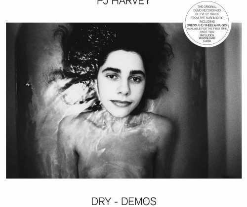 PJ Harvey ripubblica in vinile l’intero catalogo