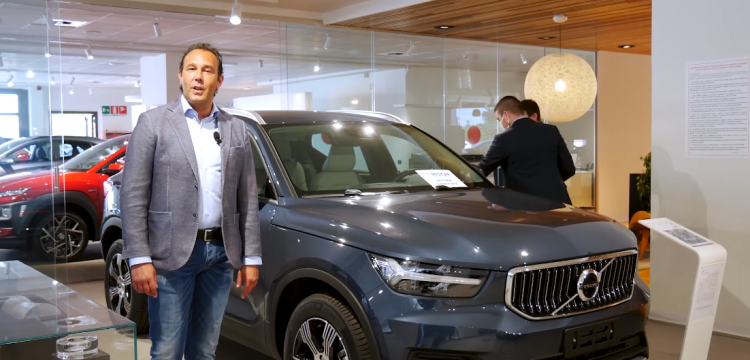 Gruppo Resicar Volvo