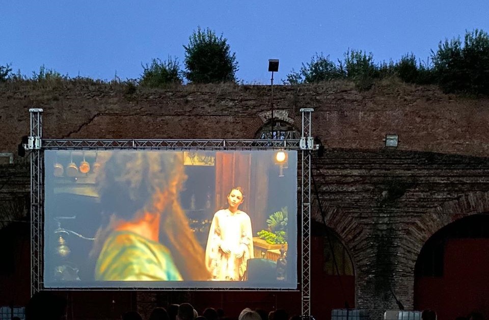 Cinema sotto le stelle, Fteita: “Successo sperato. Ora valutiamo se aumentare i posti”