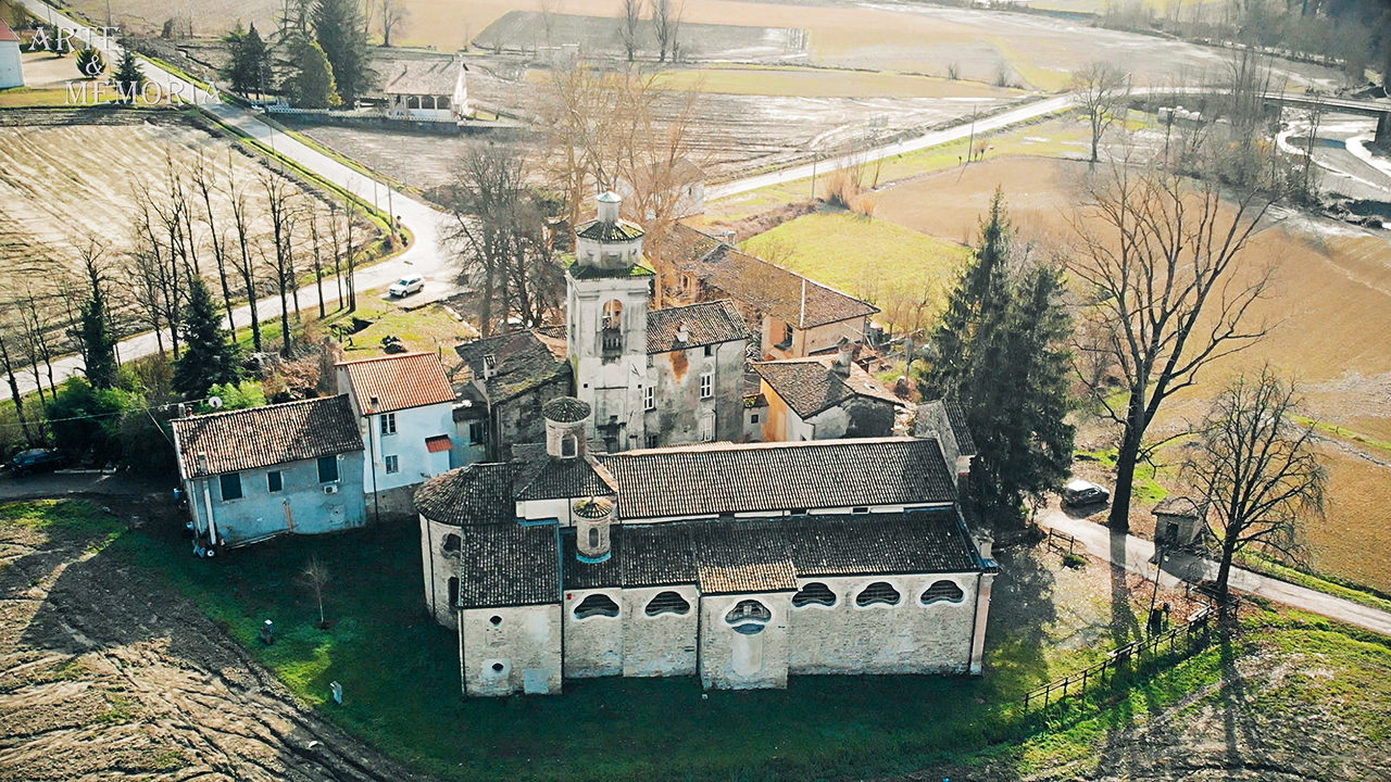 Viaggio nel Monastero di San Remigio a Parodi Ligure