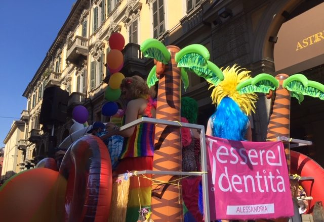 Una notte ‘Rainbow’ per i diritti di tutti, senza pregiudizi e preconcetti