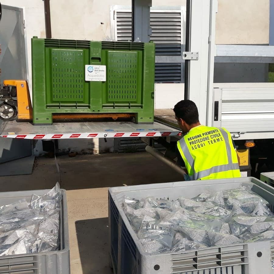 A Cassinelle problemi con l’approvvigionamento dell’acqua a causa di un guasto all’acquedotto