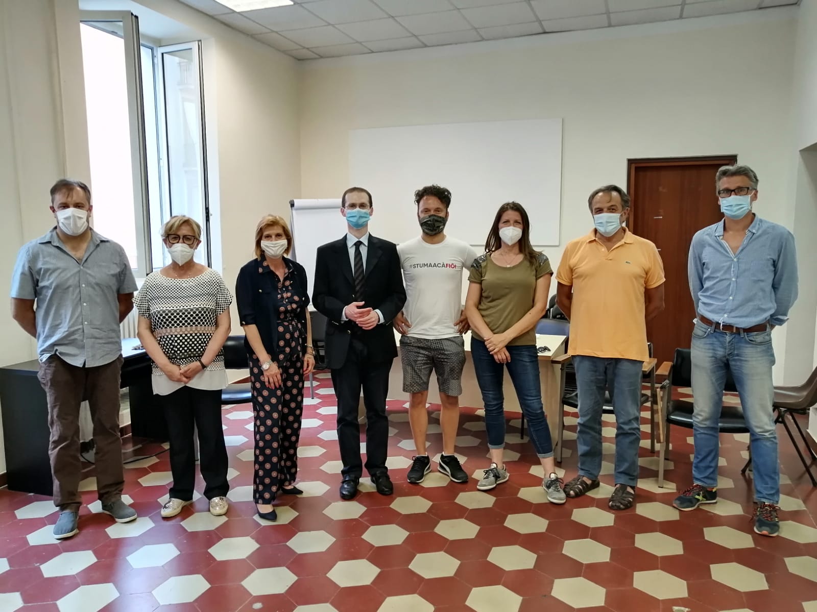 Alla Caritas Alessandria i primi 5 mila euro della campagna #stumaacàfioi