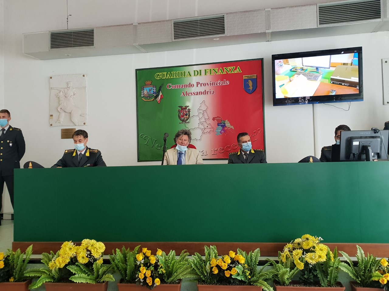 Truffa ai danni dello Stato per migliaia di euro partita dalla Multiservizi di Novi