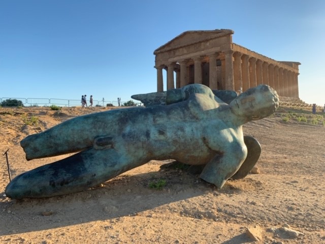 Nel “Giardino dei giusti” ad Agrigento l’alessandrino Gorrini, che svelò il massacro degli Armeni