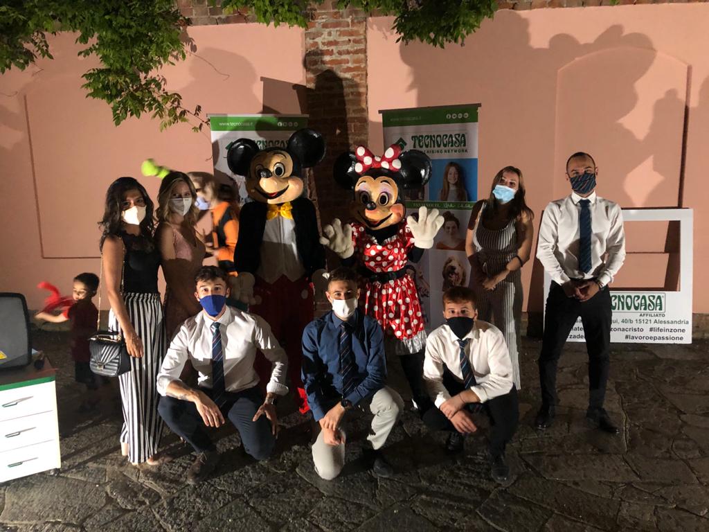 Successo per il secondo venerdì di Shopping sotto le Stelle al Cristo: raddoppiate le presenze