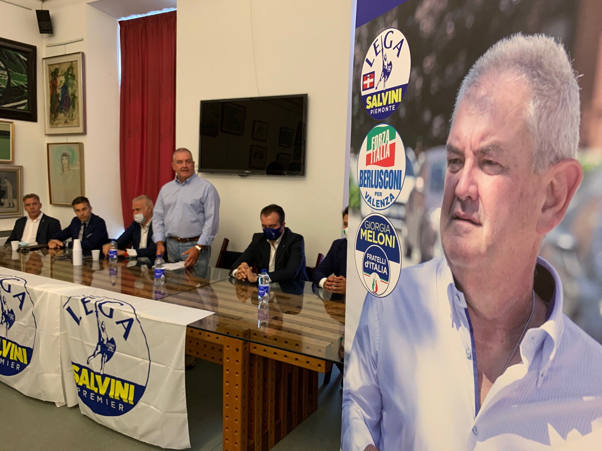 Maurizio Oddone: “Ottimista per il ballottaggio, chapeau a Deangelis”