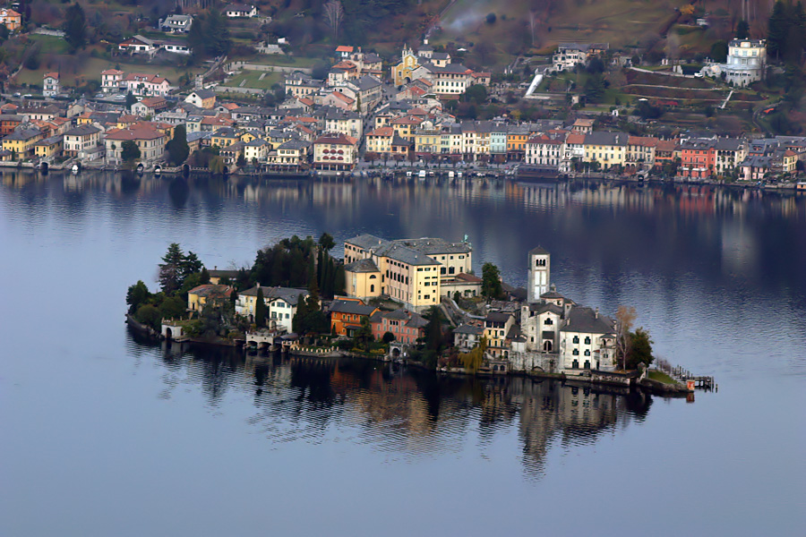 Una gita fuori porta: il gioiello medievale di Orta San Giulio