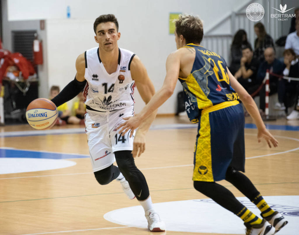 Bruno Mascolo è stato convocato al raduno della Nazionale Open 3x3