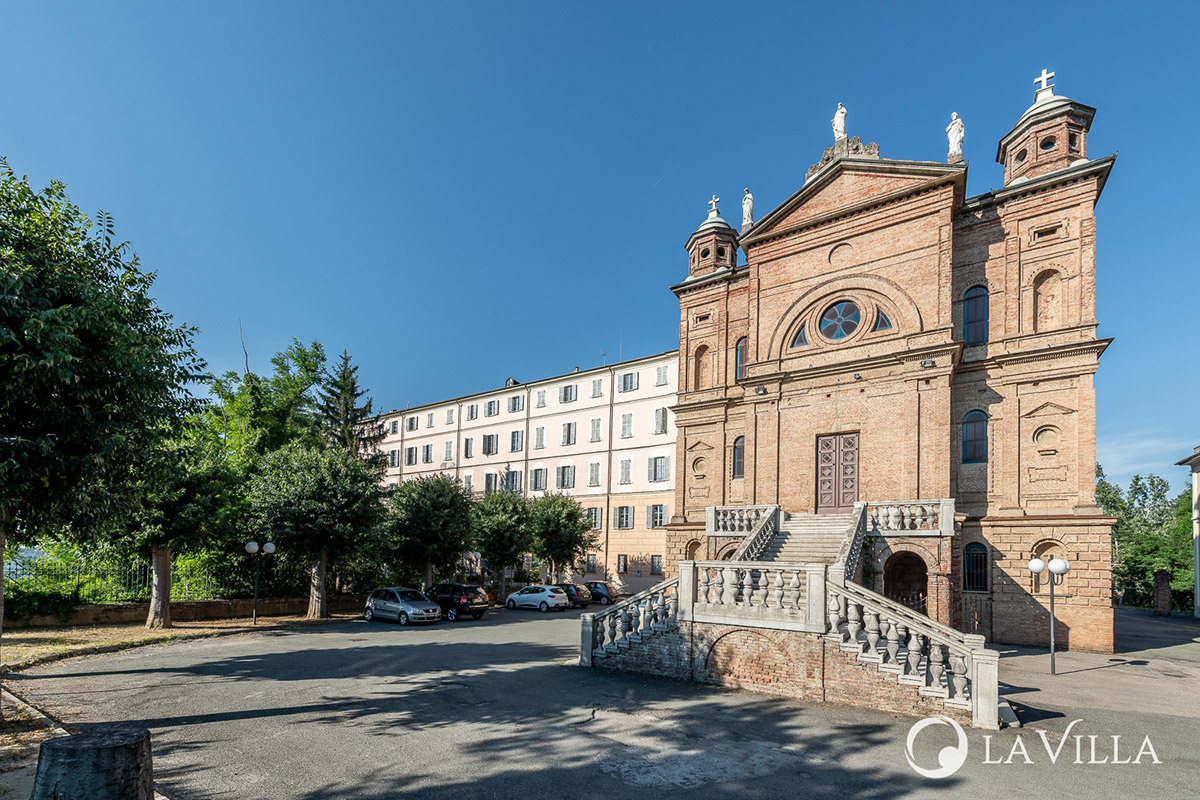 RSA Castello di Stazzano: risposte e protezione ad anziani e categorie fragili